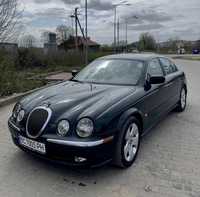 Jaguar s type ……