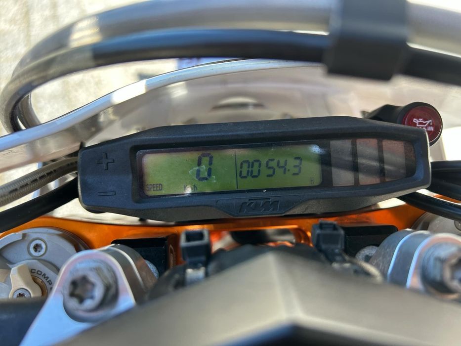 KTM 300 EXC TPI 6DAYS 2023