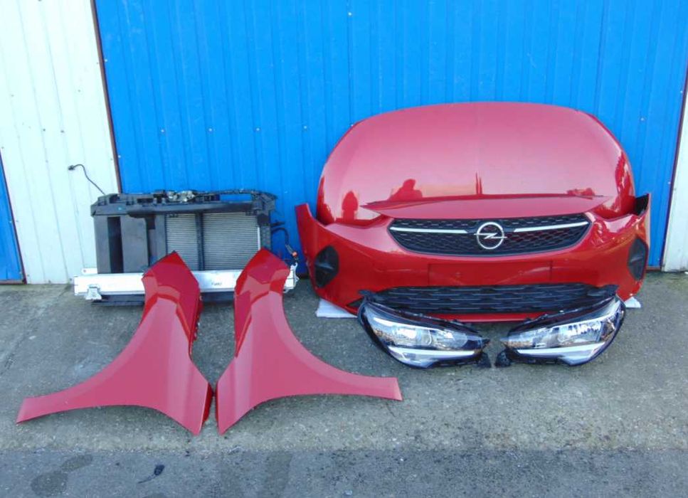 Двері Opel Mokka Karl Insignia Astra J k Ampera Corsa Zafira Разборка
