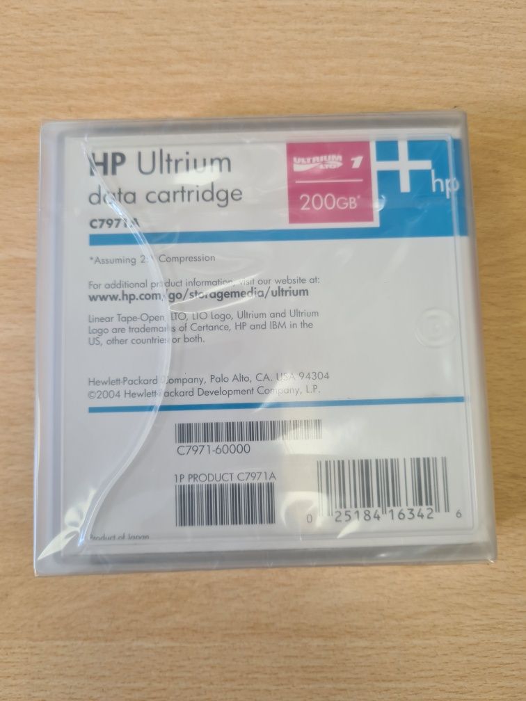 HP Ultrium C7971A 200GB