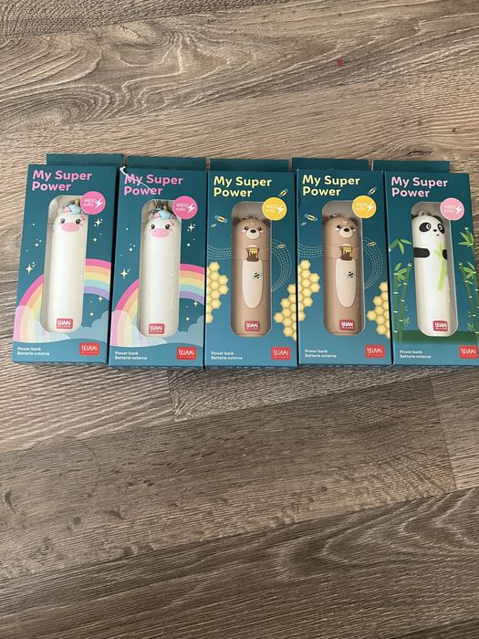 Павербанк - брилок для ваших діток