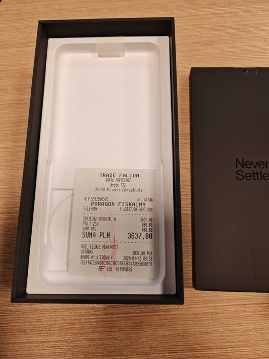 OnePlus 11 5G 16 256GB Ethernal Green full zestaw