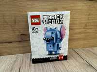 Klocki Lego BrickHeadz 40674 Stitch NOWE
