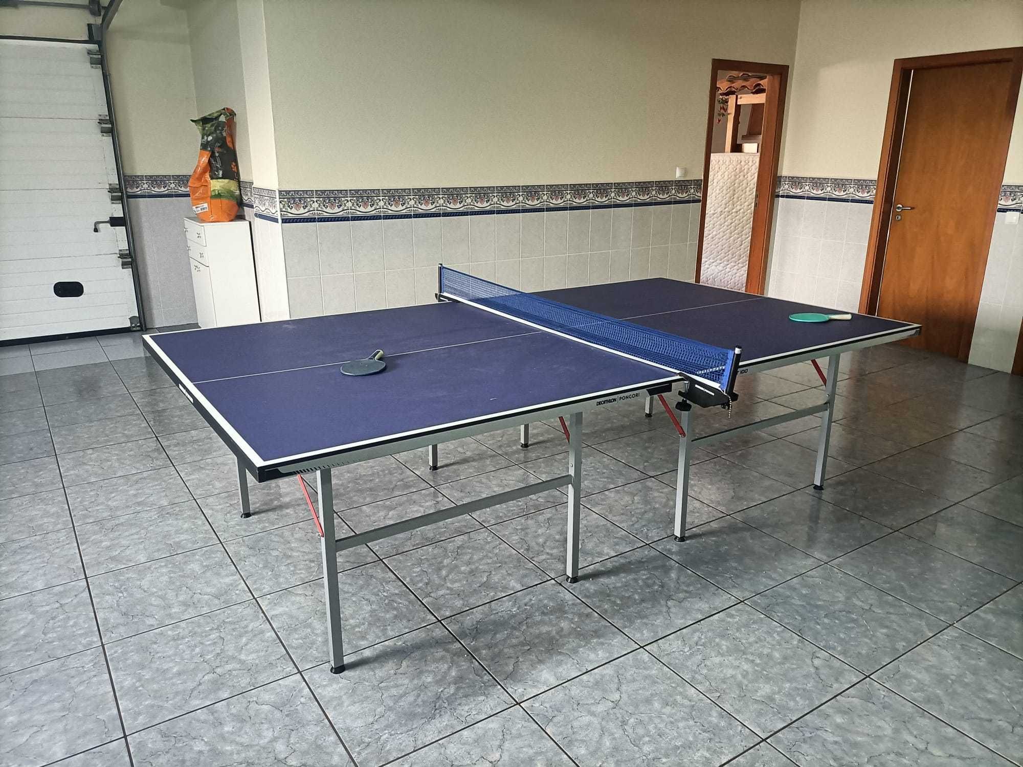 Mesa de ping pong Decathlon