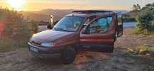 Citroën Berlingo 1.9 D Multispace