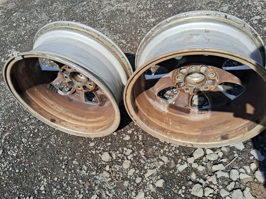 Диски опель 110x5x16 et 37