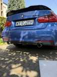 Tylna dokladka zderzaka dyfuzor bmw f30