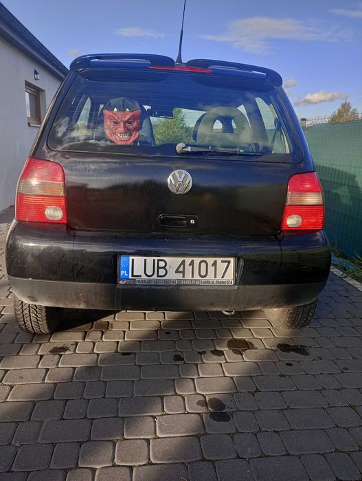 Volkswagen Lupo 2002 r sprawny