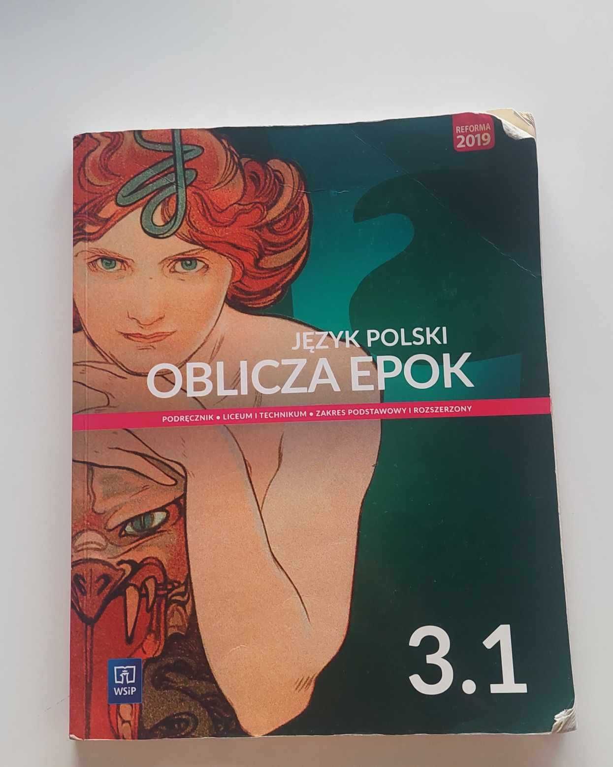 Język Polski Oblicza Epok 3.1