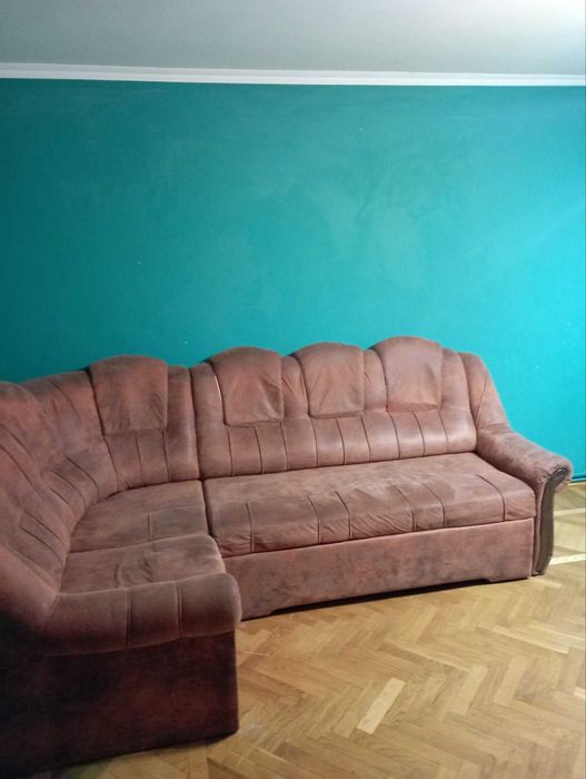 Здається квартира з І/О.