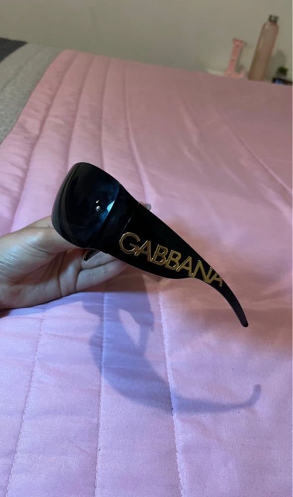Oculos da dolce gabbana originais