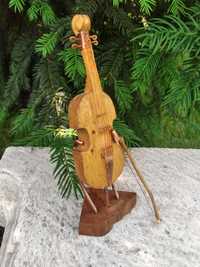 Скрипка віолончель декоративні сувеніри подарунок