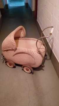 wózek dla lalki Antyk
