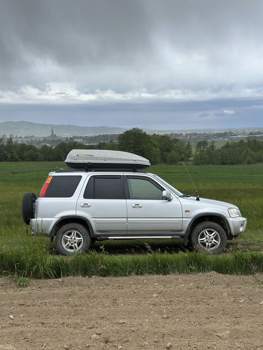 Honda CRV 2.0 RD1 4x4 LIFT 2 cale offroad