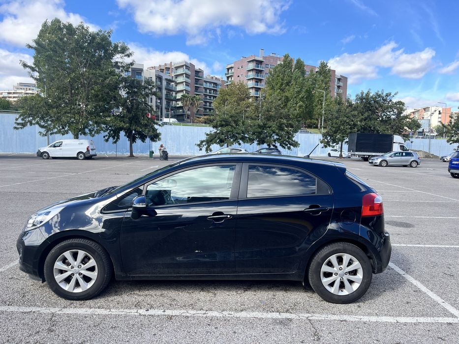 Kia Rio 1.3 Diesel