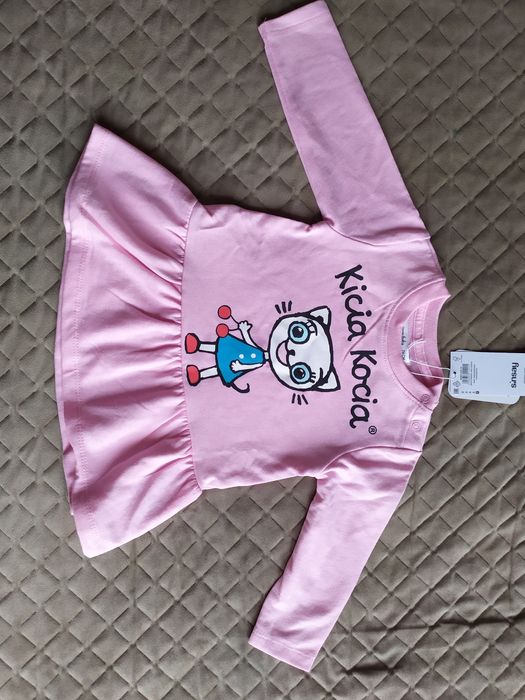Sukienka Kicia Kocia 74