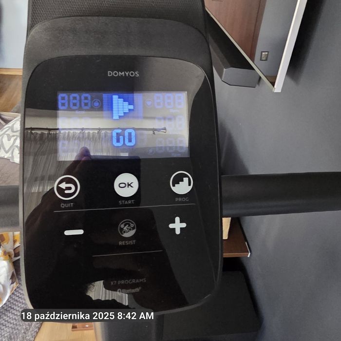 Rowerek stacjonarny Domyos 500