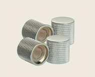 Vendo knobs para guitarra/baixo (novos)