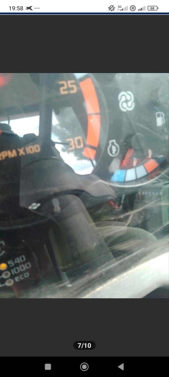 Same Rubin  Lamborghini Champion 120 koni 5200 mth