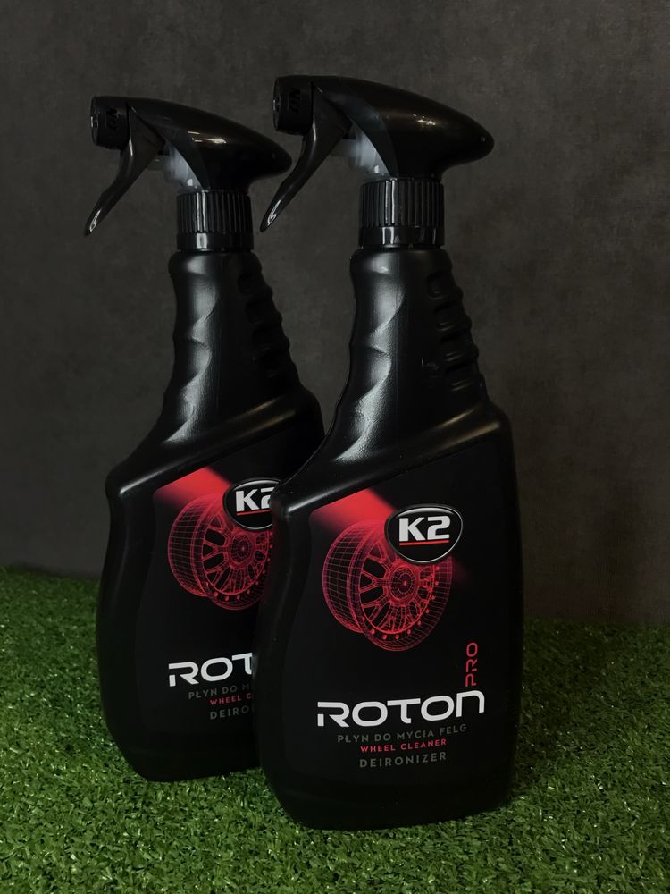 Очисник дисків титанів K2 Roton PRO, K2 Felix, Atas Lacer