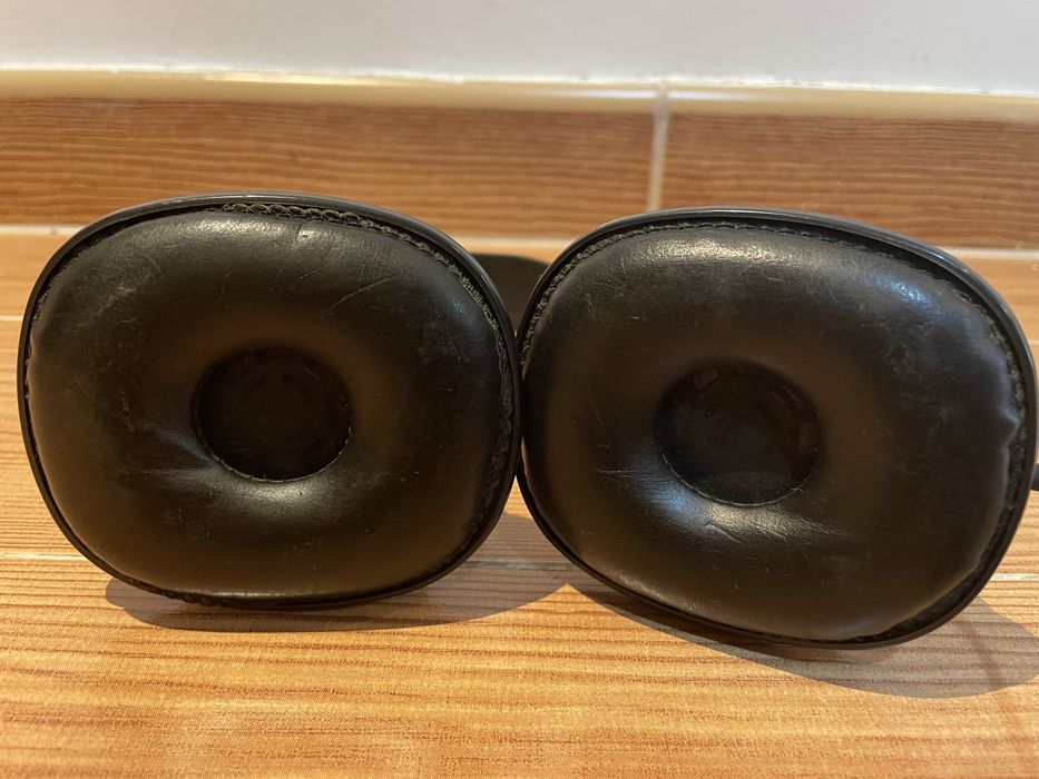 Vintage PHILIPS Stereo headphones SBS 484