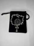 Браслет Chrome Hearts | Браслет на руку Хром Хартс | Нові