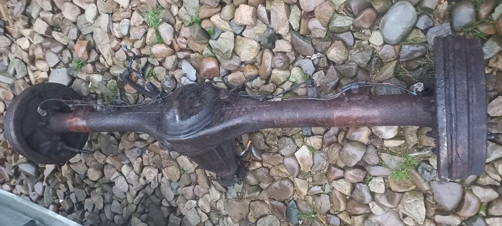 Задній міст мост toyota hilux тойота хайлюкс 3.0 d