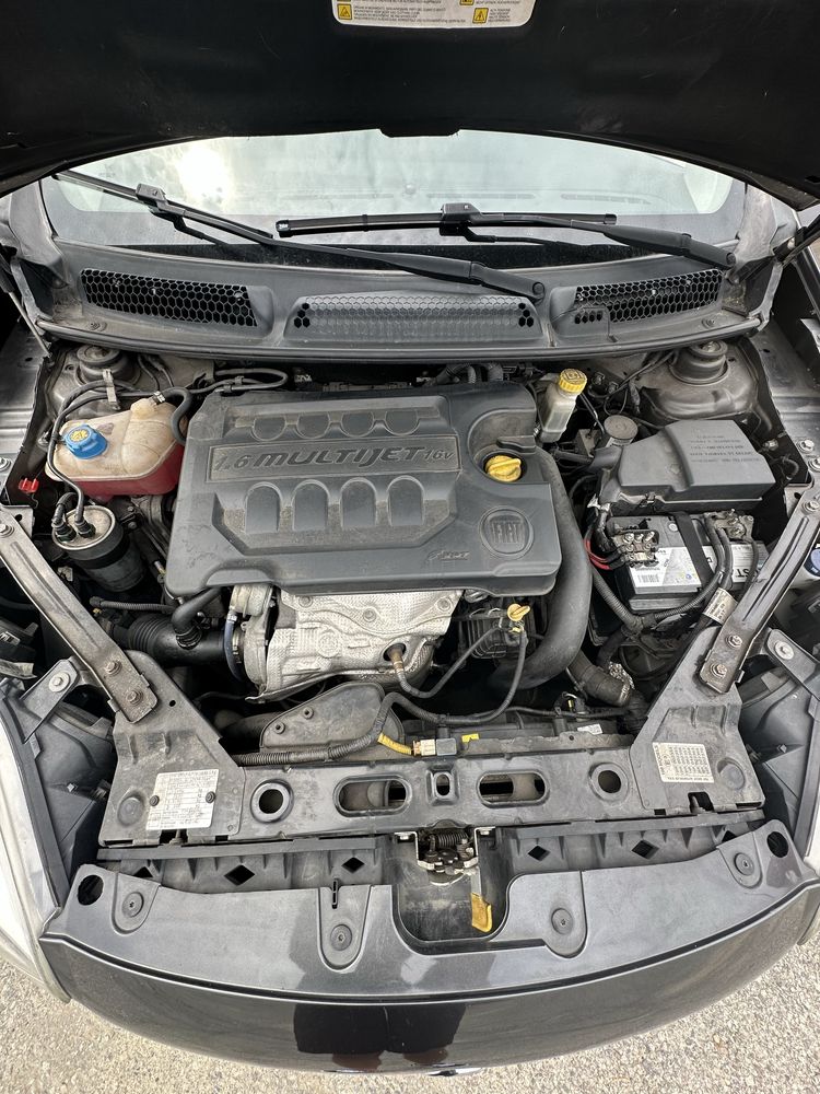 Fiat Bravo 1.6 Multijet