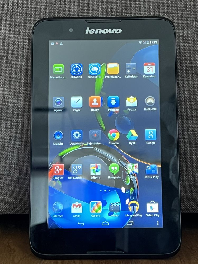 Tablet Lenovo Tab