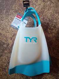 Ласты для спортивного плавания TYR Hydroblade fins XL