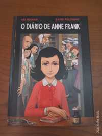 O Diário de Anne Frank – Diário Gráfico”