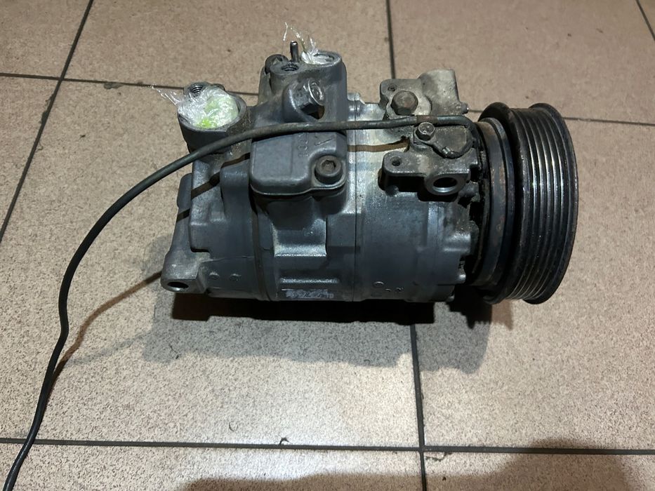 Sprężarka Klimatyzacji VW B5 Audi A4 B5 A6 C5 2.4 2.8 2.7 4.2