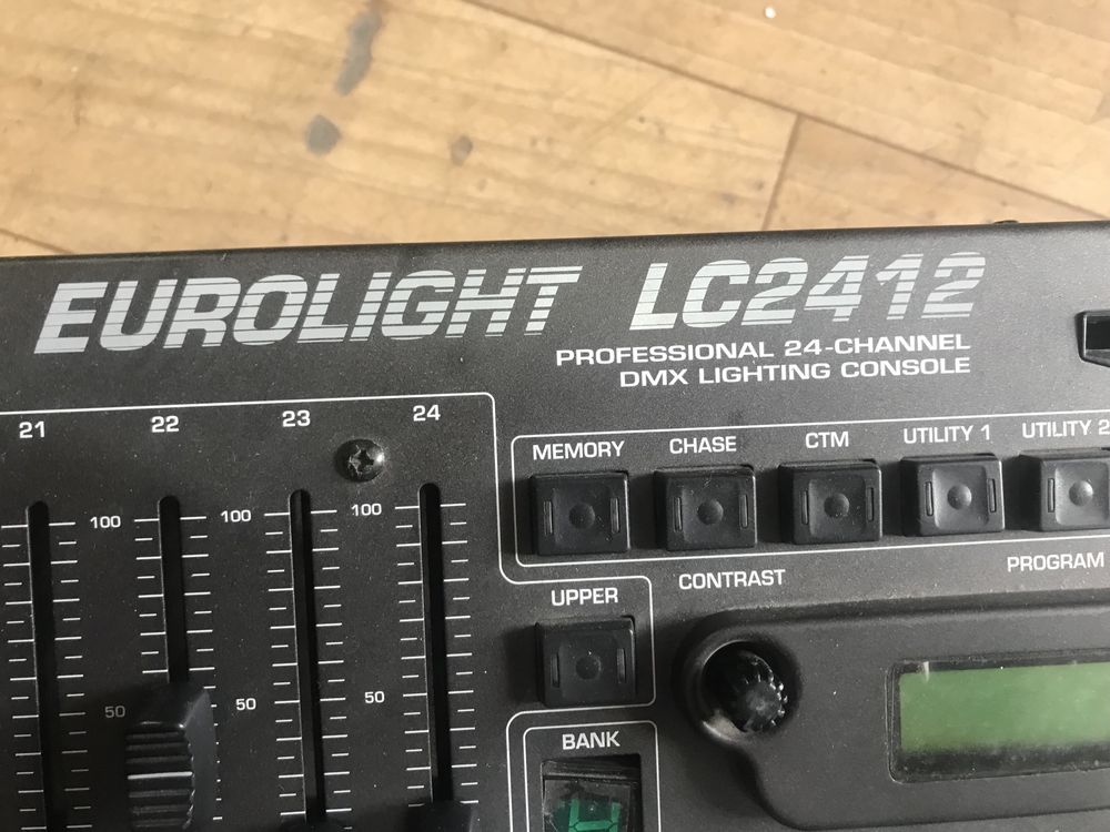 Behringer euro light lc 2412