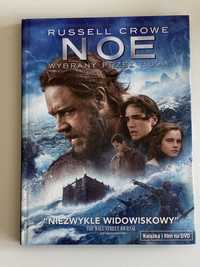 Noe dvd film Noah wybrany przez Boga
