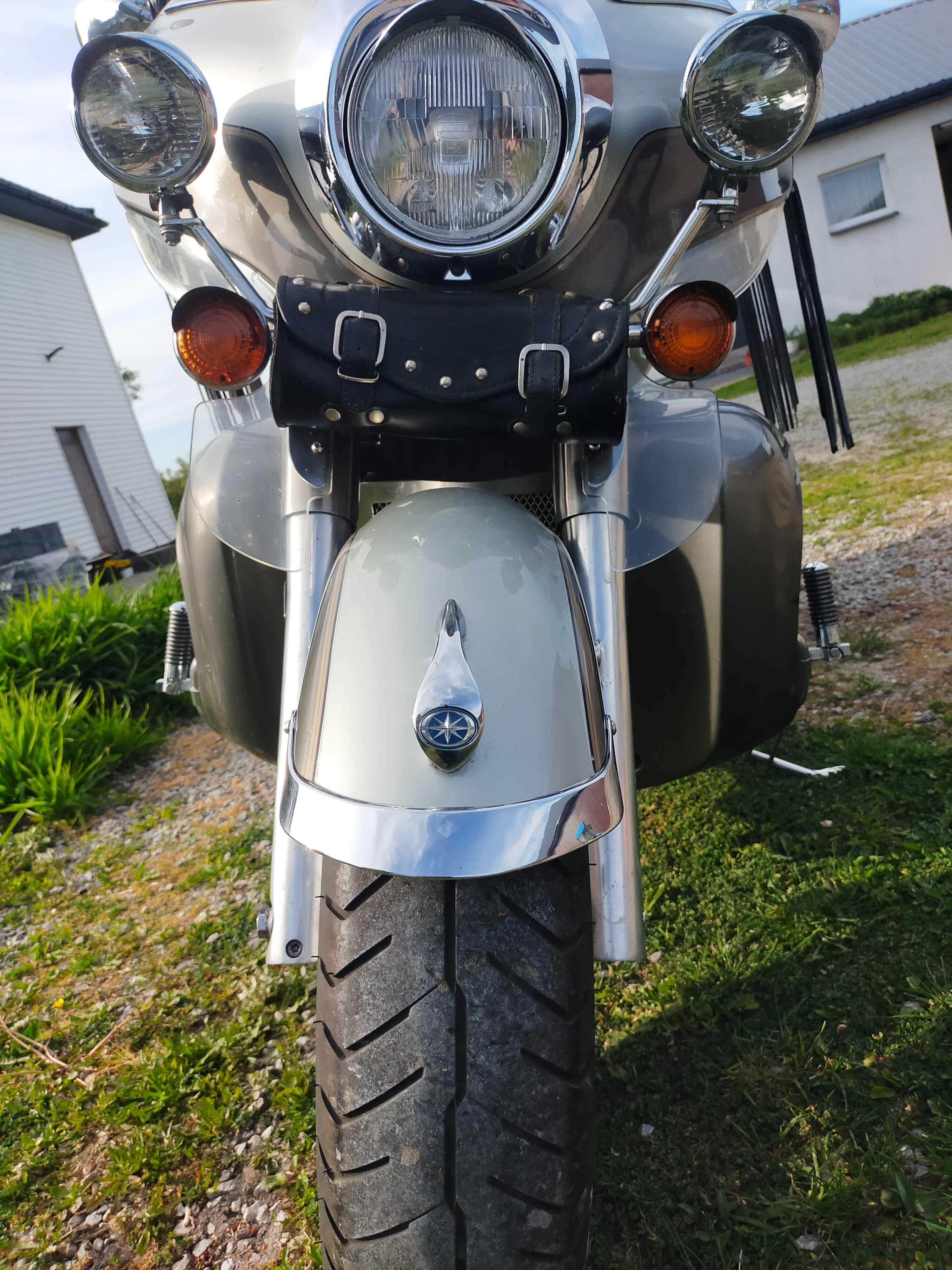 Yamaha Royal Star Venture XVZ1300