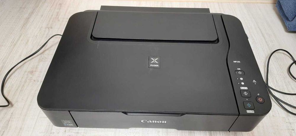 Принтер Сканер Ксерокс МФУ Canon МР235