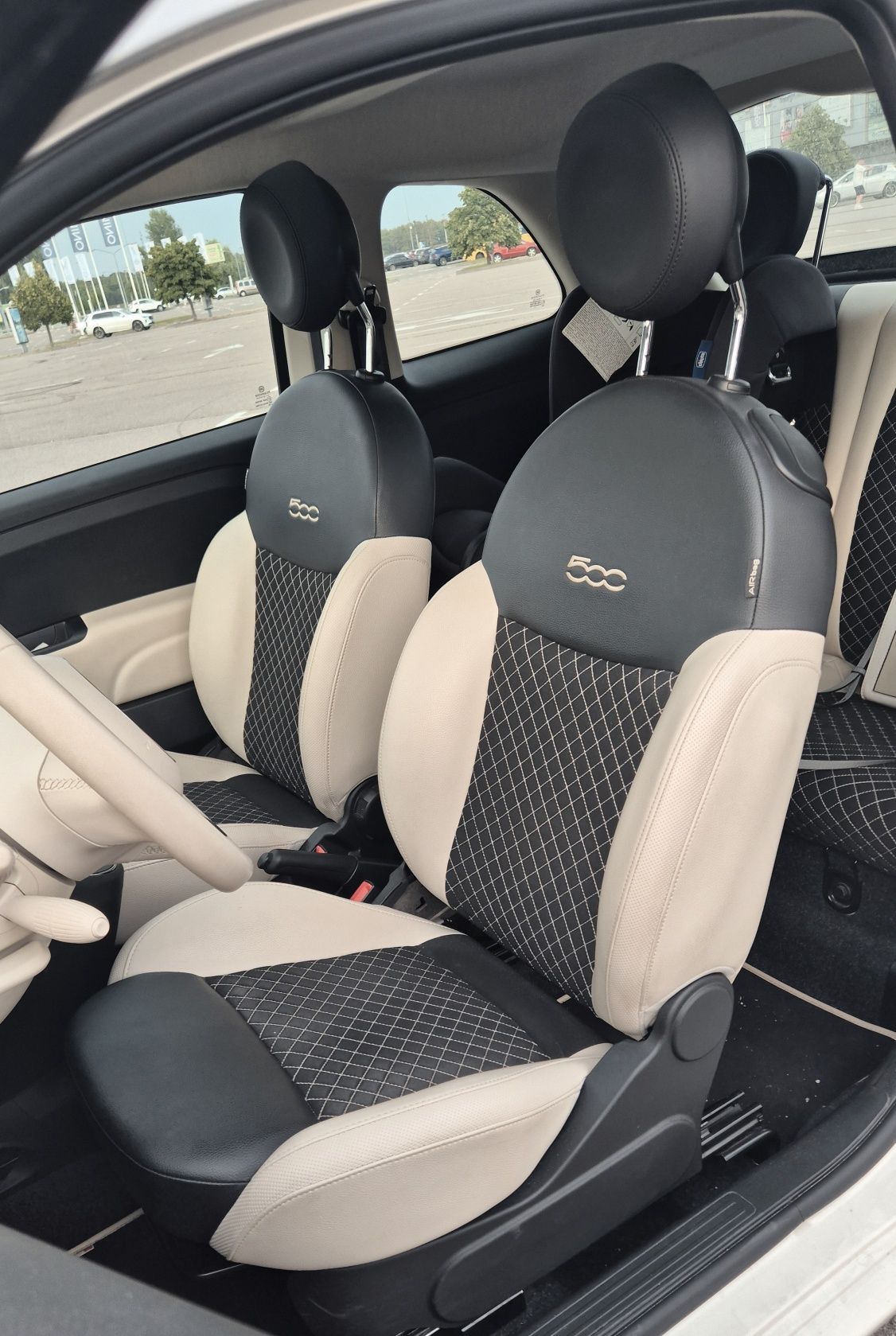 FIAT 500 Dolcevita
