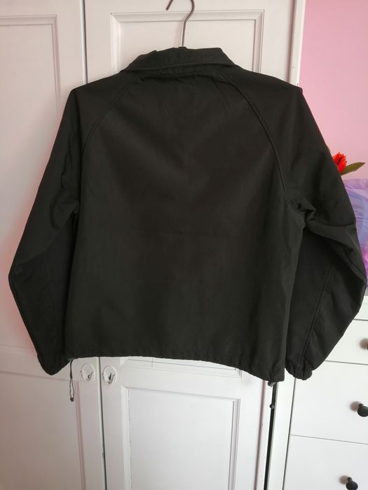 Kurtka czarna wiosenna L