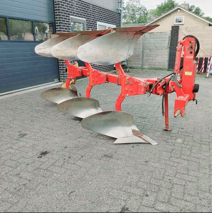 Pług bardzo lekki vogel noot 3 obrotowy kverneland bb kuhn bb lemken