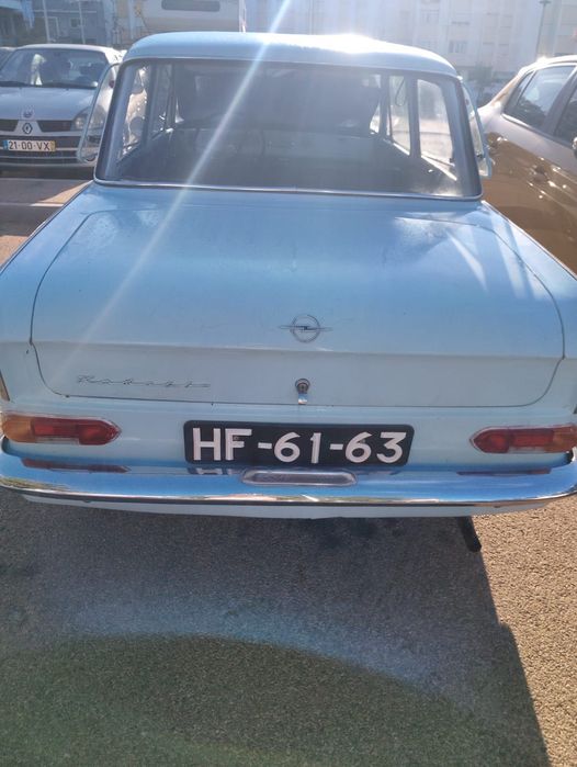 Opel Kadett A 1965
