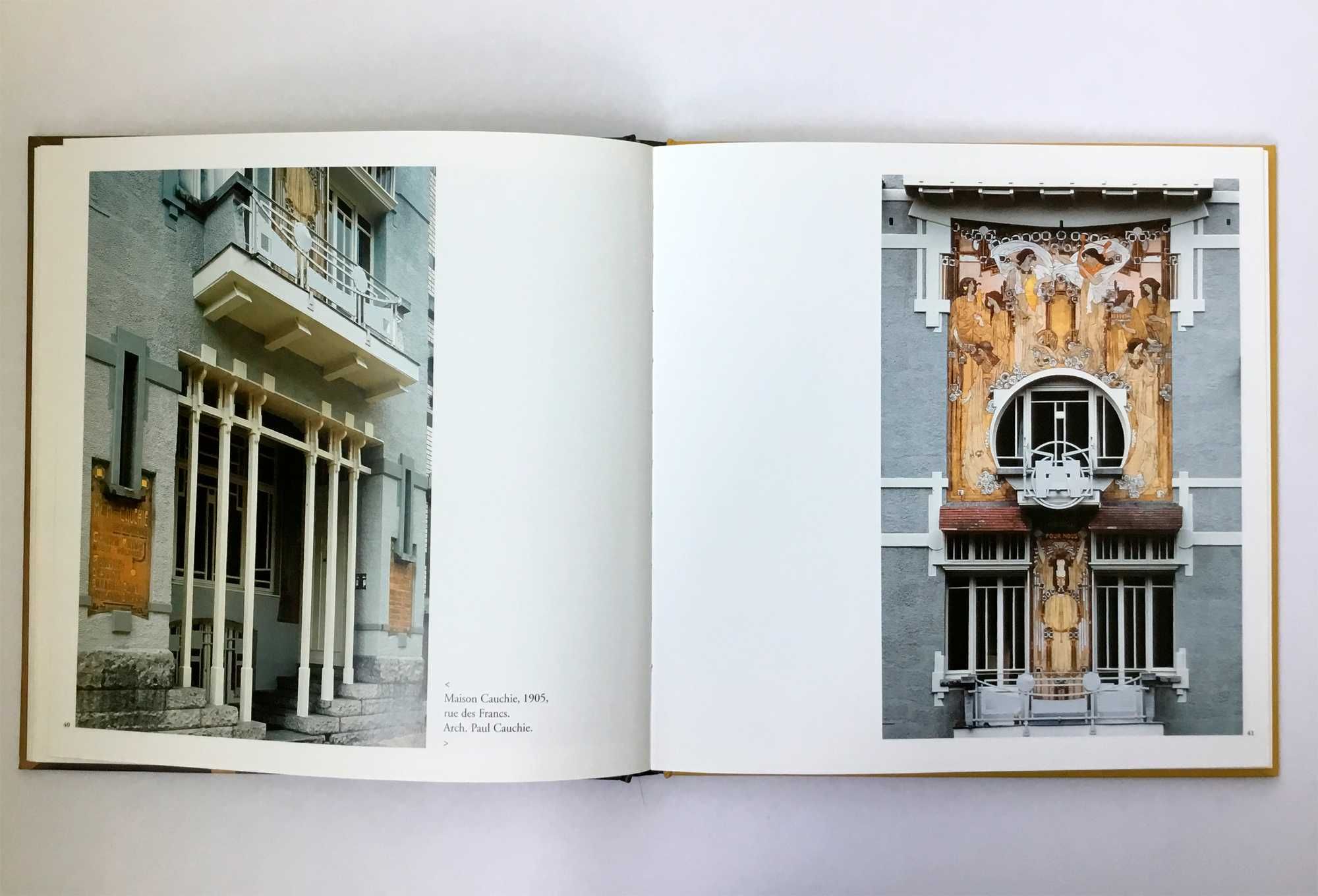 ART NOUVEAU in Brussels: From architecture to ornamentalism
