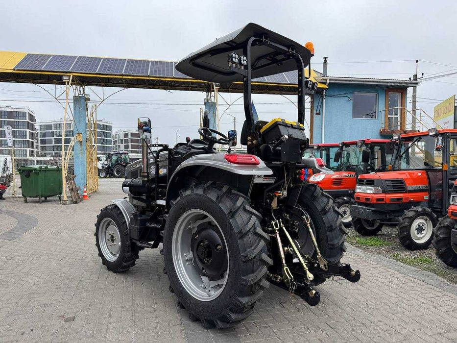 трактор СКАУТ TY - 504 PRO оновлена версія