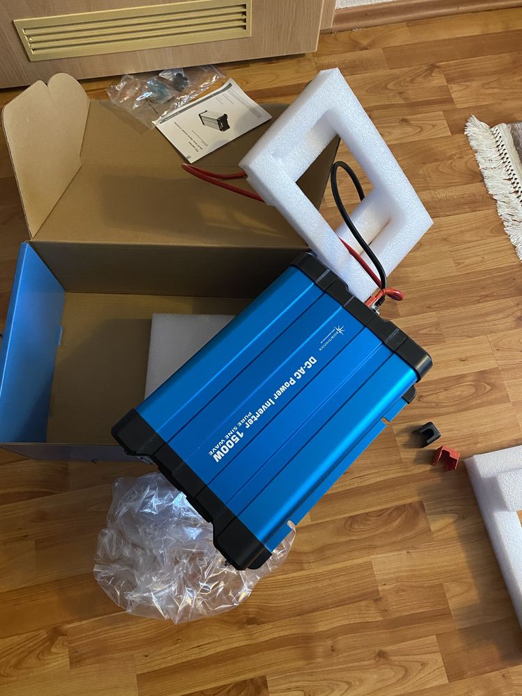 Інвертор DC-AC 1500w