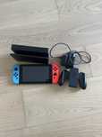 Nintendo Switch konsola