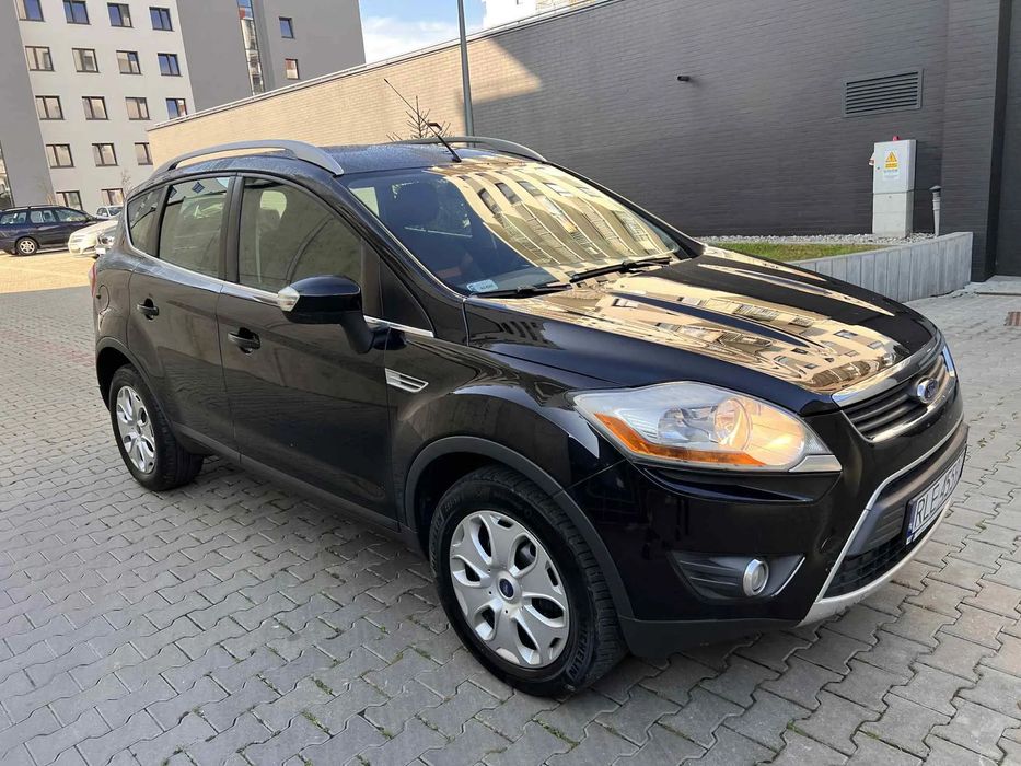 Ford Kuga Ford Kuga 2.0 TDCI ! Okazja ! 187 tys Km