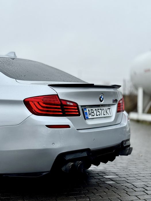 BMW F10 535i xdrive
