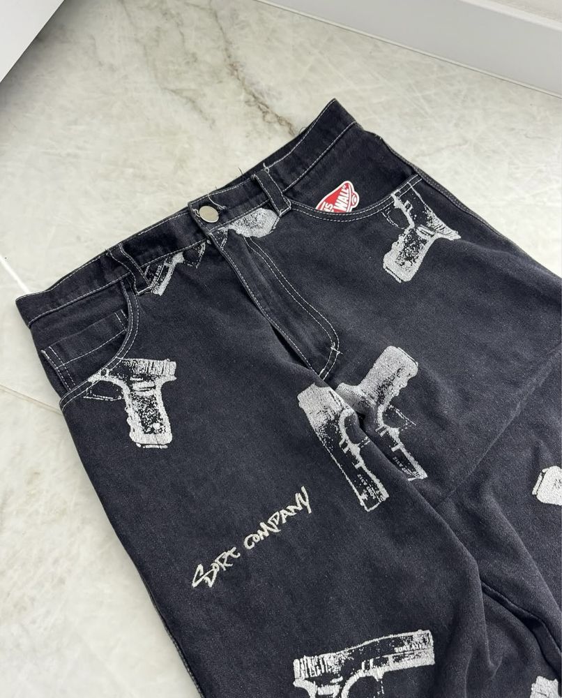 Sort Company glock jeans Xs