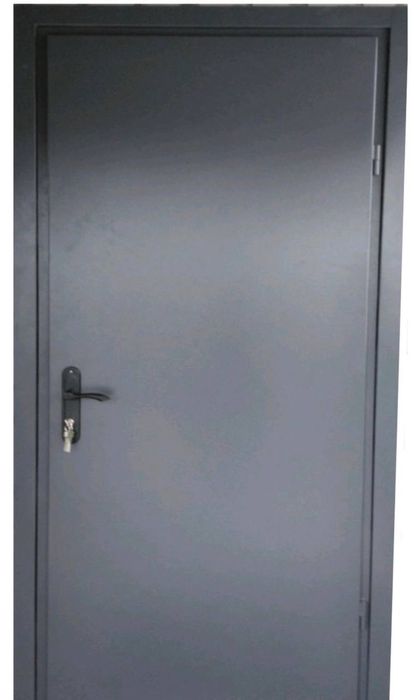 ДЕШЕВО! Двері металиччиские, залізні двері, двері в підʼїзд, гараж