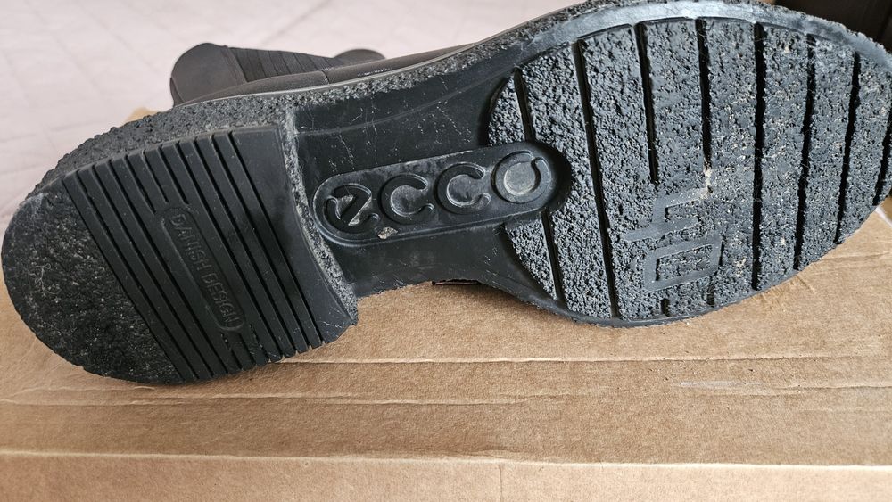 Ecco жіночі чобітки