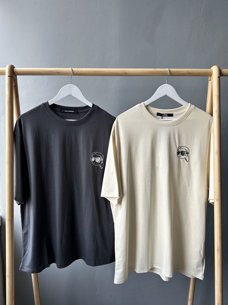 Футболка чоловіча Karl Lagerfeld M-2XL